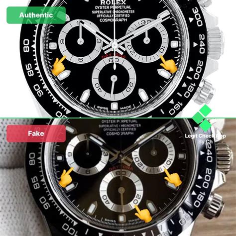 how to tell real rolex vs fake|rolex counterfeit.